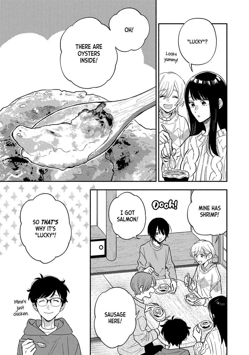 Yaiteru Futari Chapter 172 page 13