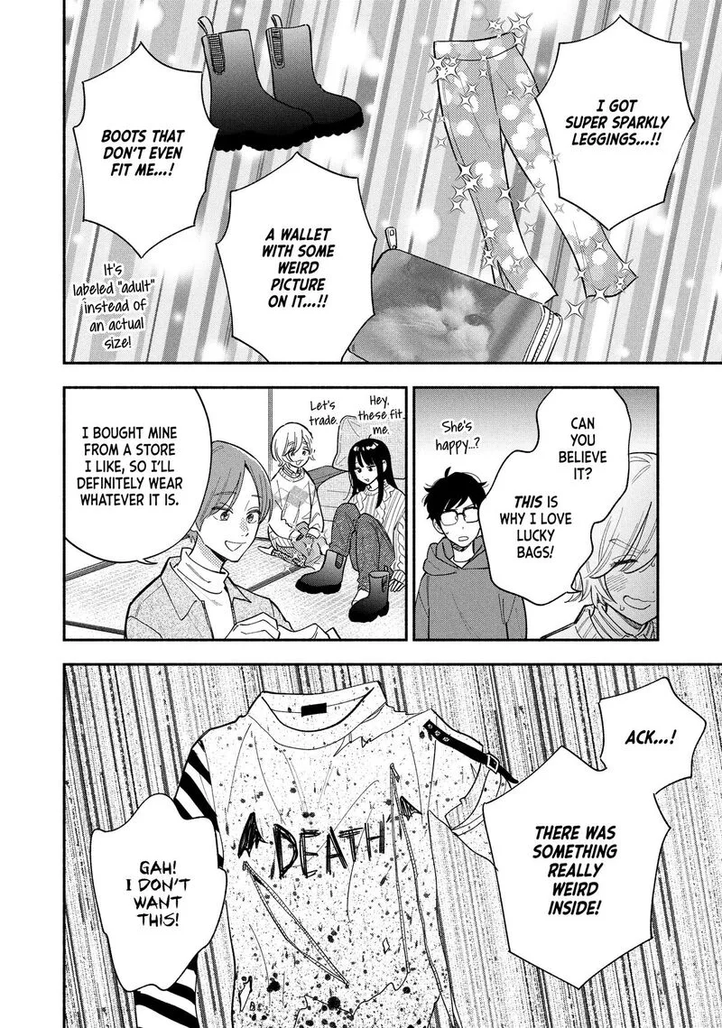 Yaiteru Futari Chapter 172 page 6