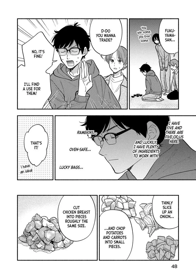 Yaiteru Futari Chapter 172 page 10