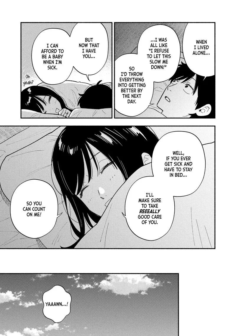 Yaiteru Futari Chapter 173 page 3