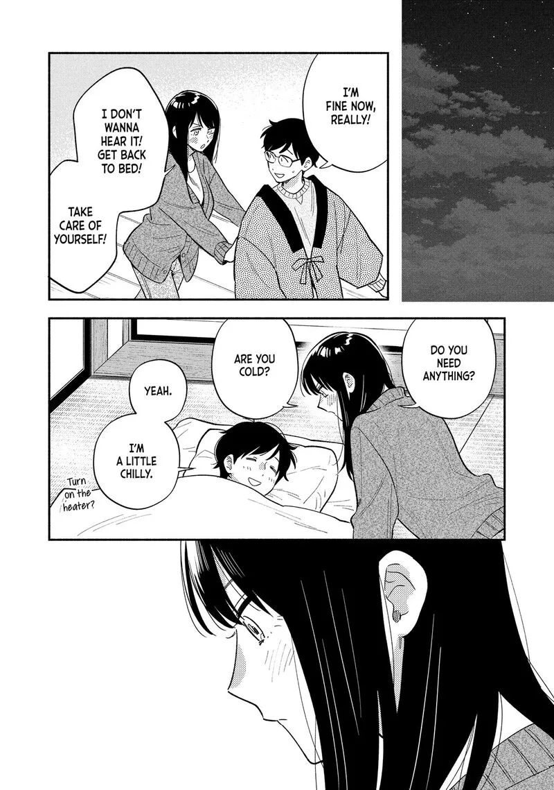 Yaiteru Futari Chapter 173 page 15