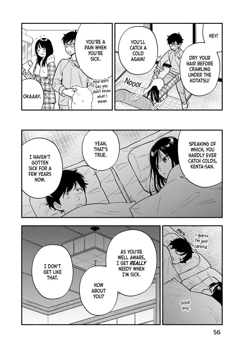 Yaiteru Futari Chapter 173 page 2