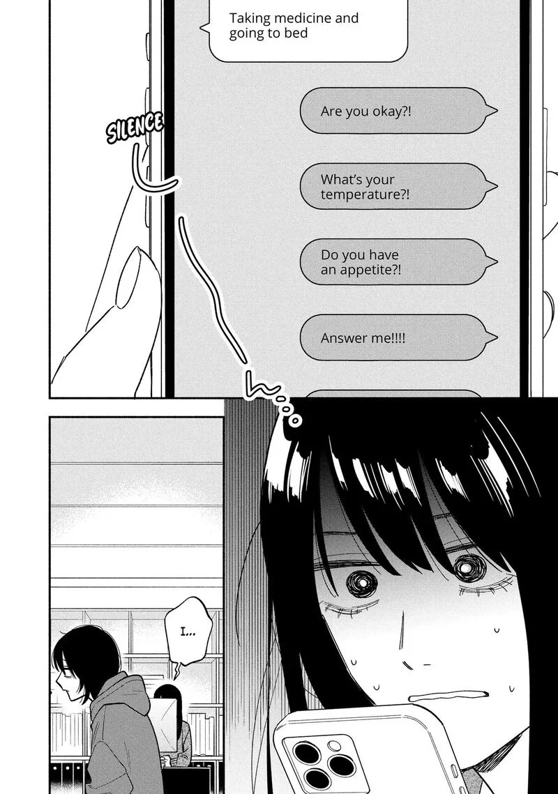 Yaiteru Futari Chapter 173 page 8