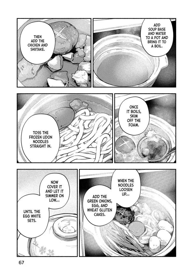 Yaiteru Futari Chapter 173 page 13