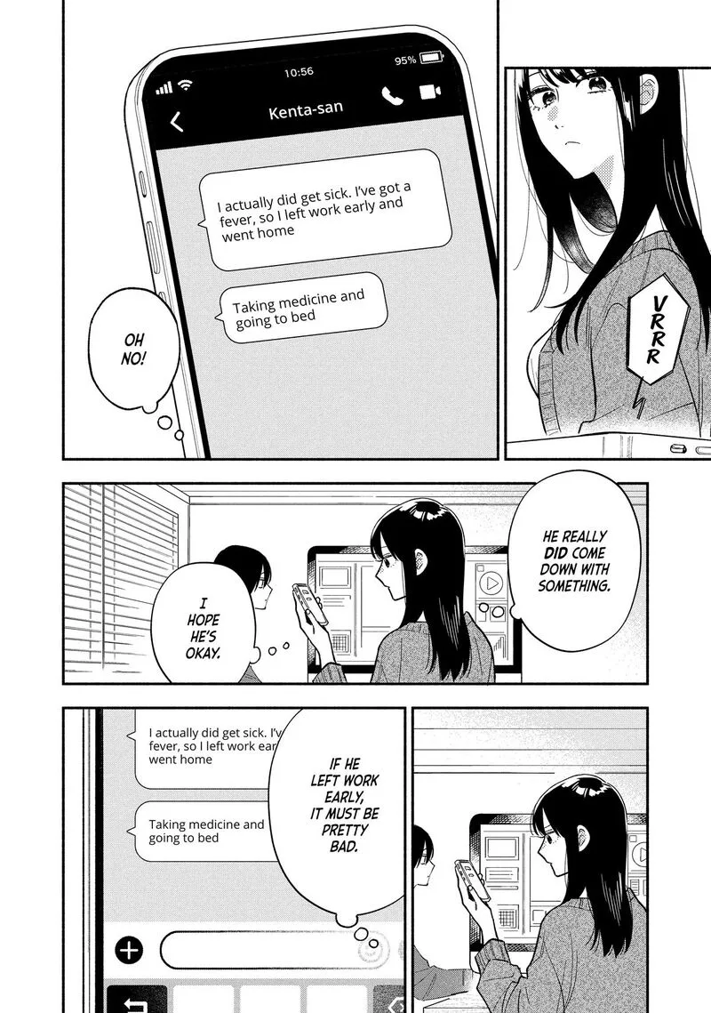 Yaiteru Futari Chapter 173 page 6