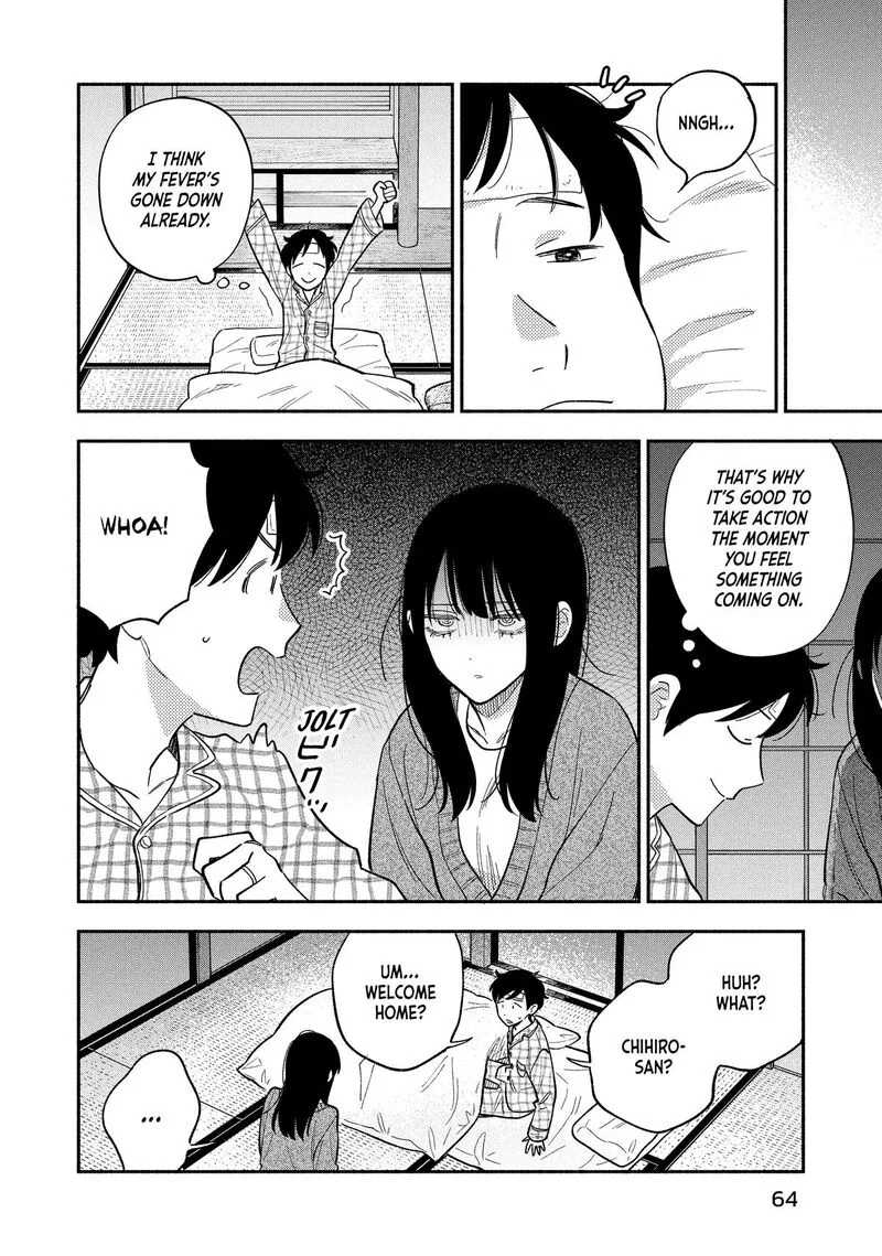 Yaiteru Futari Chapter 173 page 10