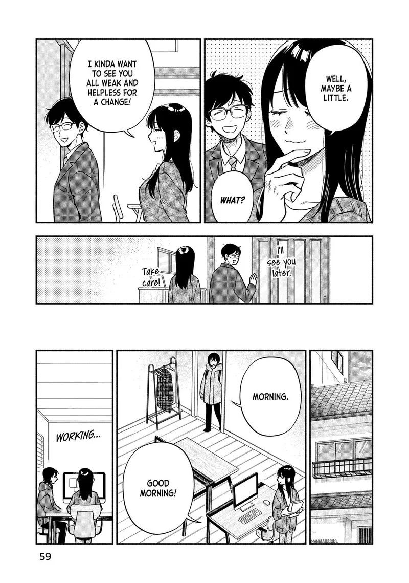 Yaiteru Futari Chapter 173 page 5