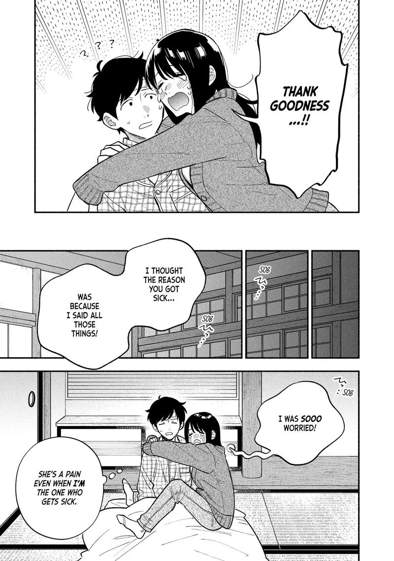 Yaiteru Futari Chapter 173 page 11