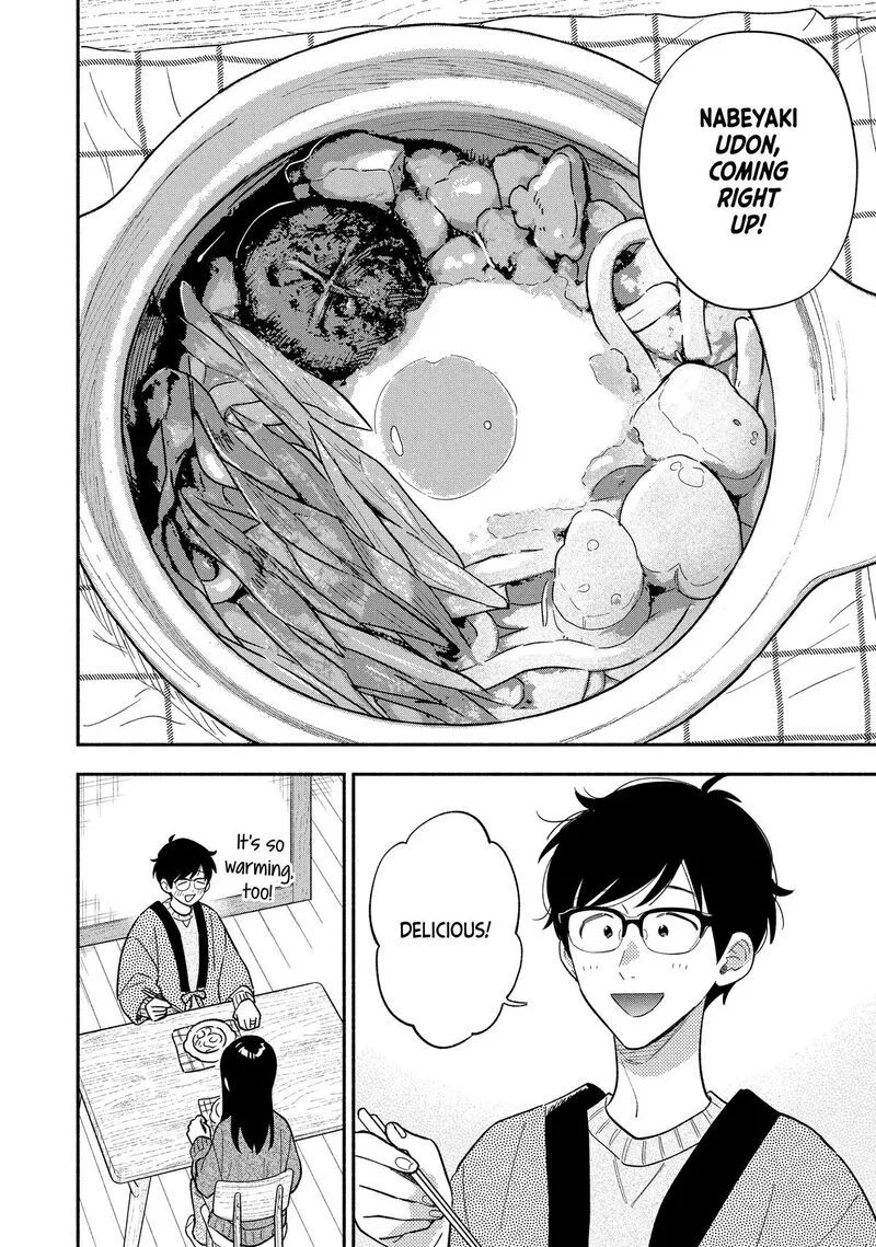 Yaiteru Futari Chapter 173 page 14