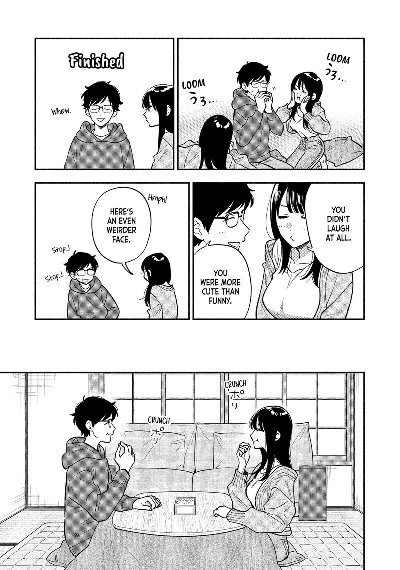 Yaiteru Futari Chapter 174 page 3