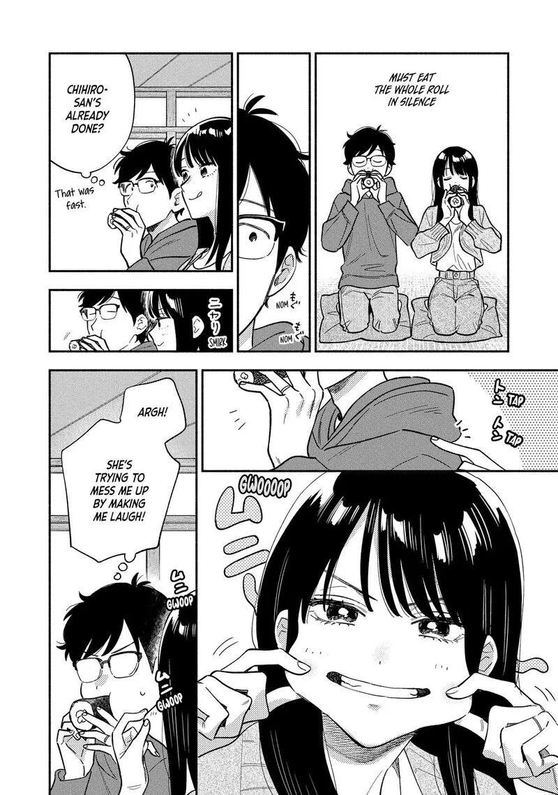 Yaiteru Futari Chapter 174 page 2