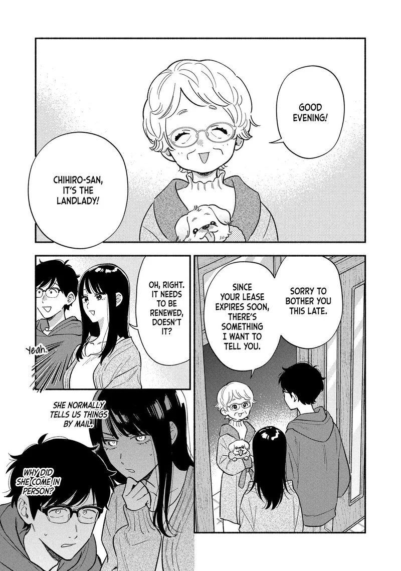 Yaiteru Futari Chapter 174 page 5