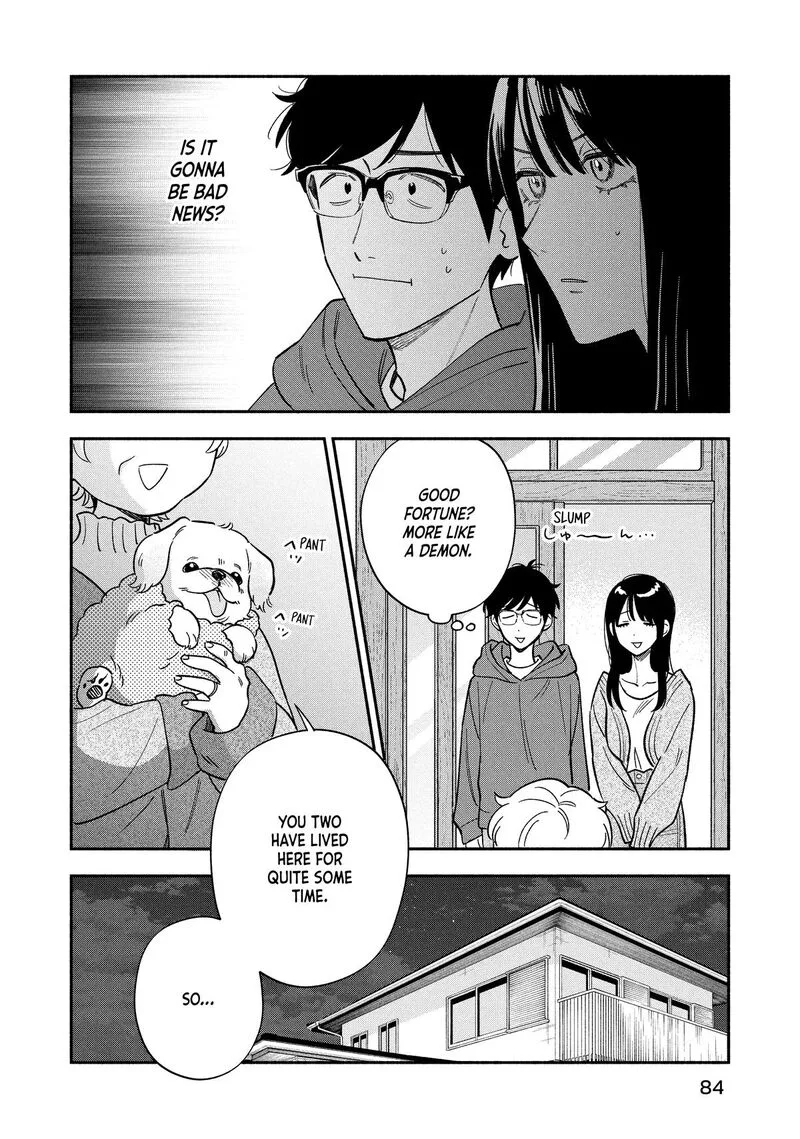 Yaiteru Futari Chapter 174 page 6