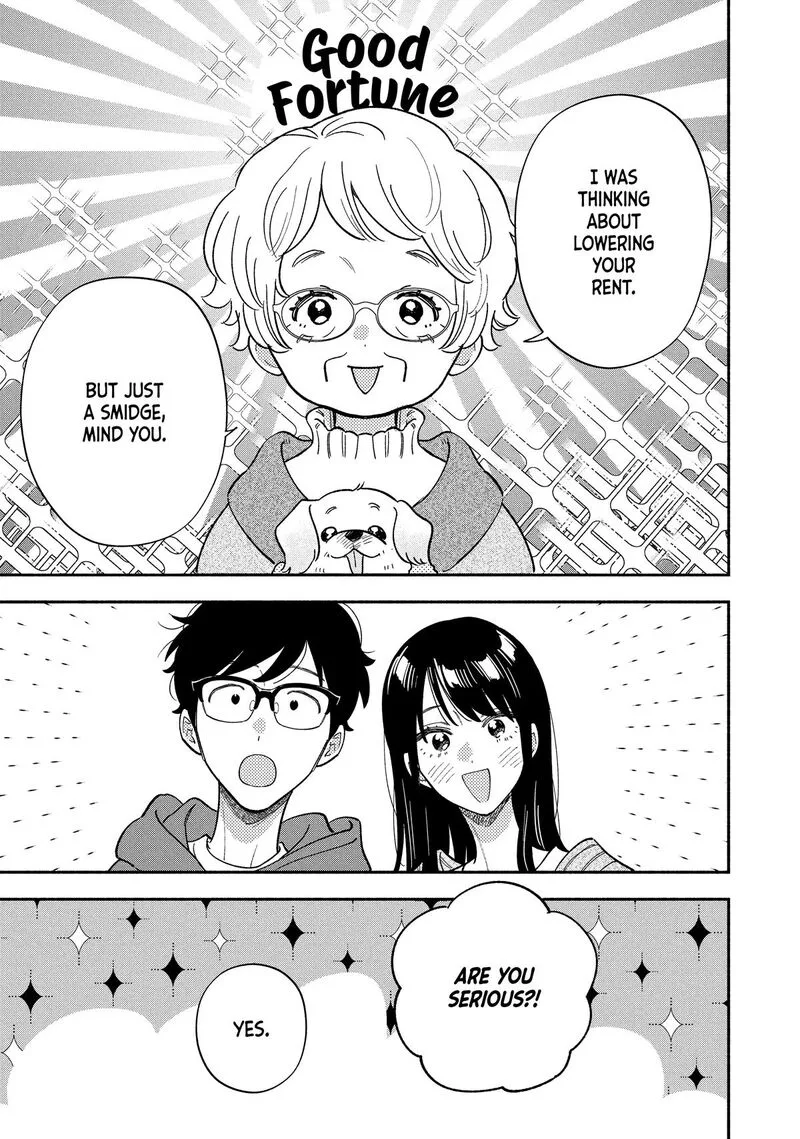 Yaiteru Futari Chapter 174 page 7