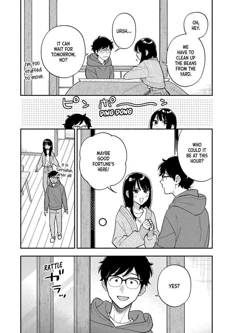 Yaiteru Futari Chapter 174 page 4