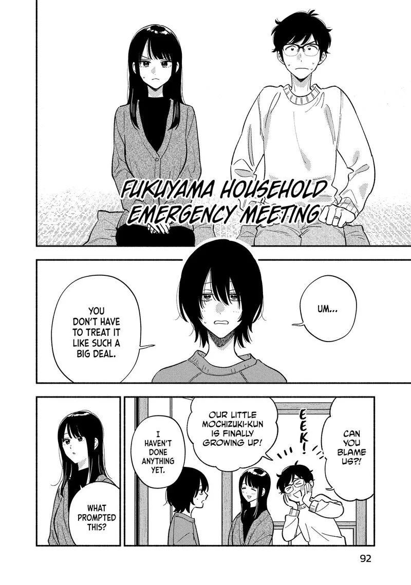 Yaiteru Futari Chapter 175 page 6