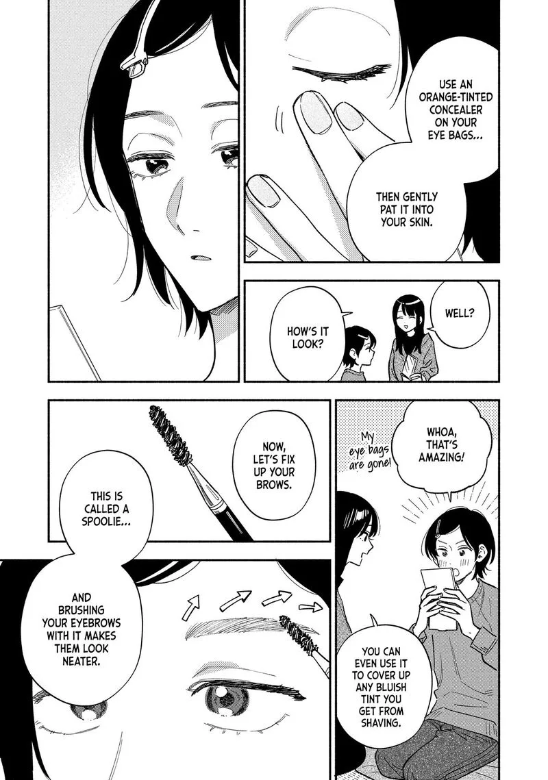 Yaiteru Futari Chapter 175 page 11