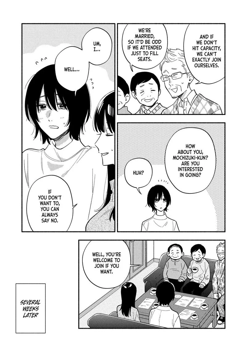 Yaiteru Futari Chapter 175 page 3