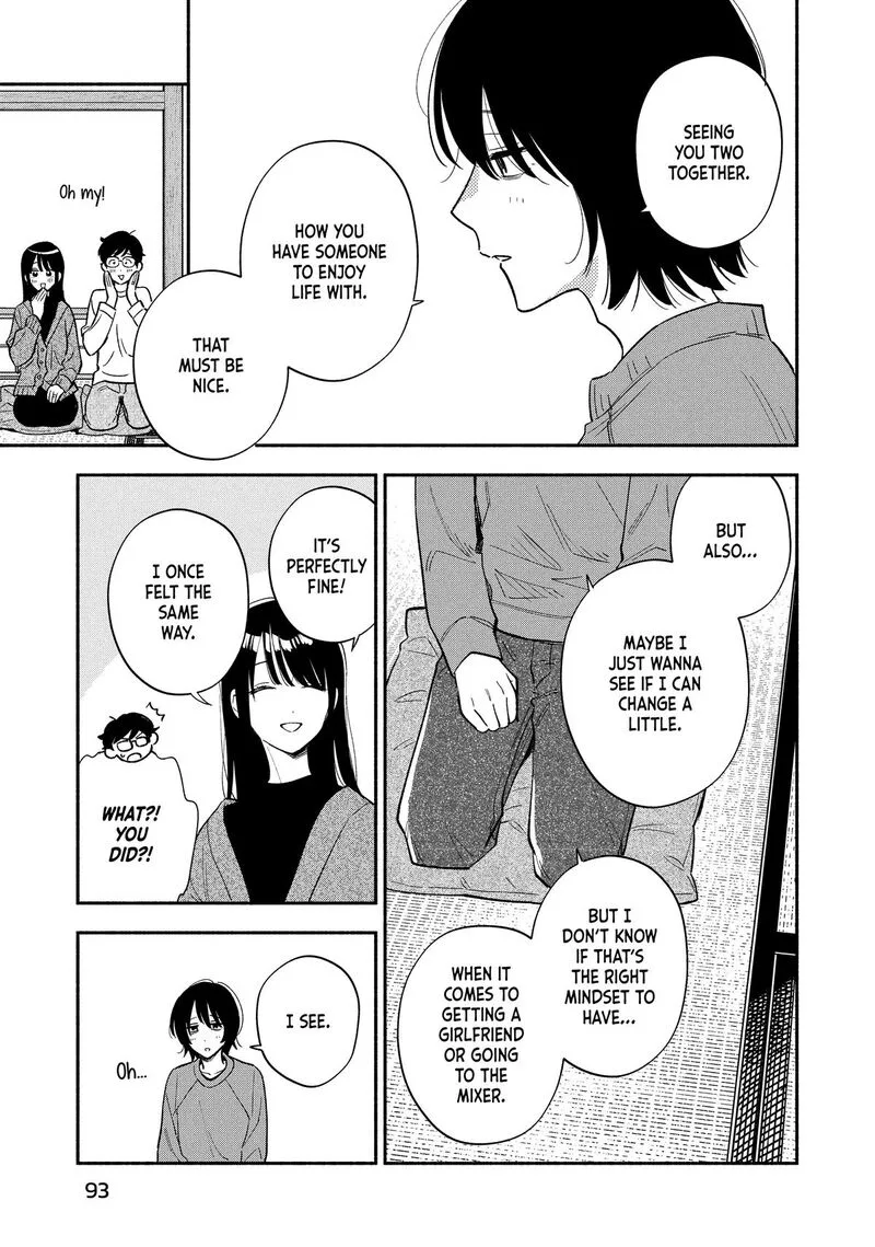 Yaiteru Futari Chapter 175 page 7