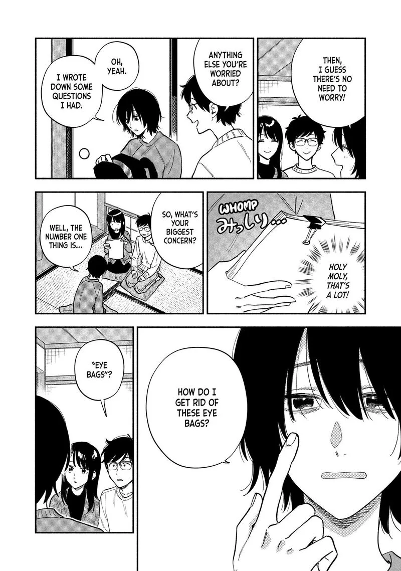Yaiteru Futari Chapter 175 page 8