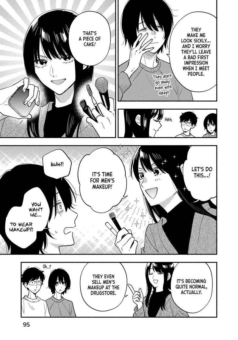 Yaiteru Futari Chapter 175 page 9