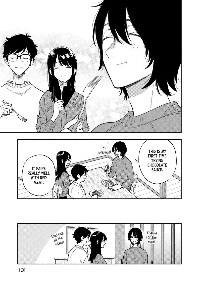 Yaiteru Futari Chapter 175 page 15