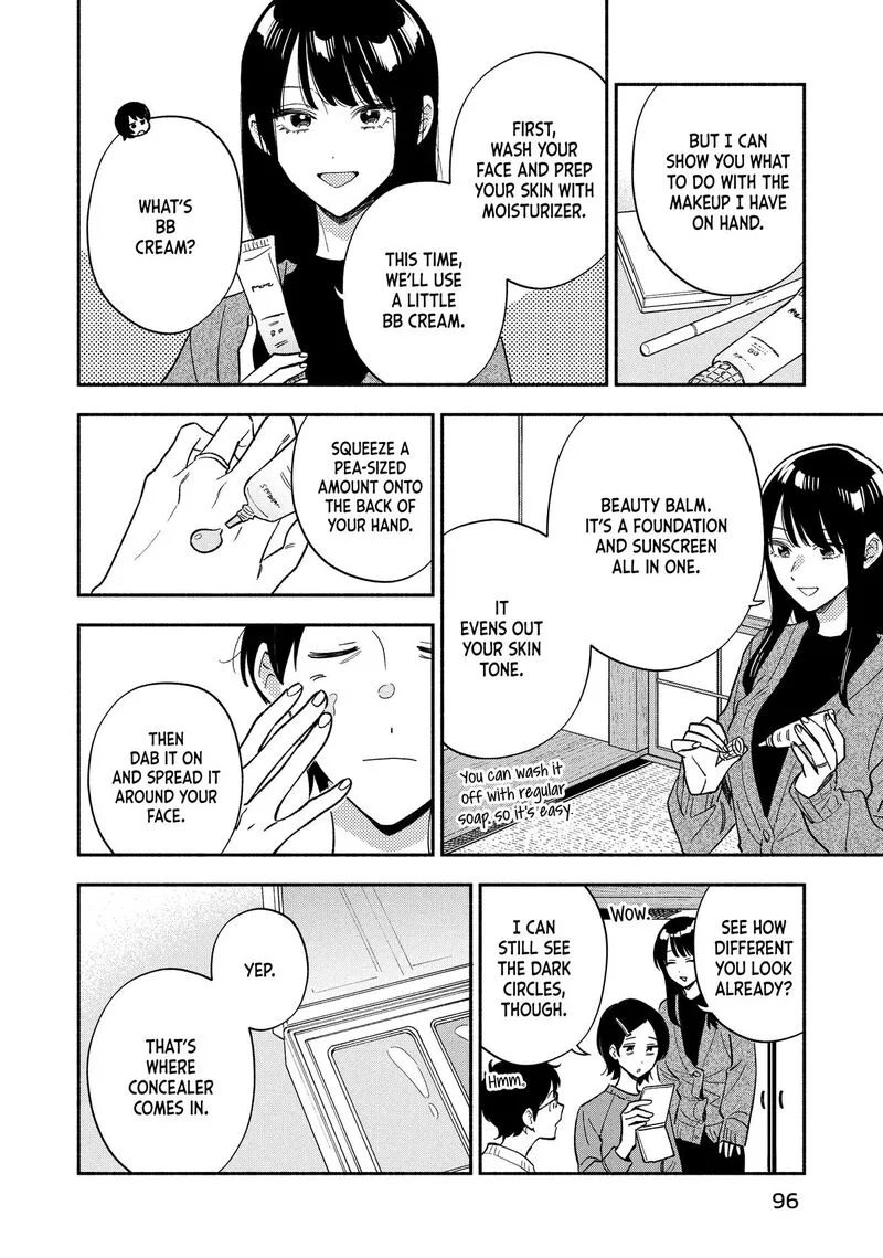 Yaiteru Futari Chapter 175 page 10