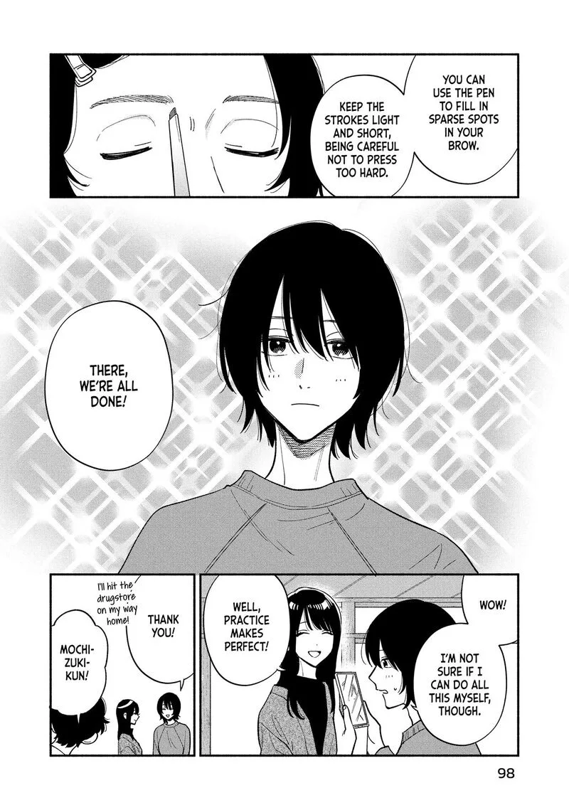Yaiteru Futari Chapter 175 page 12
