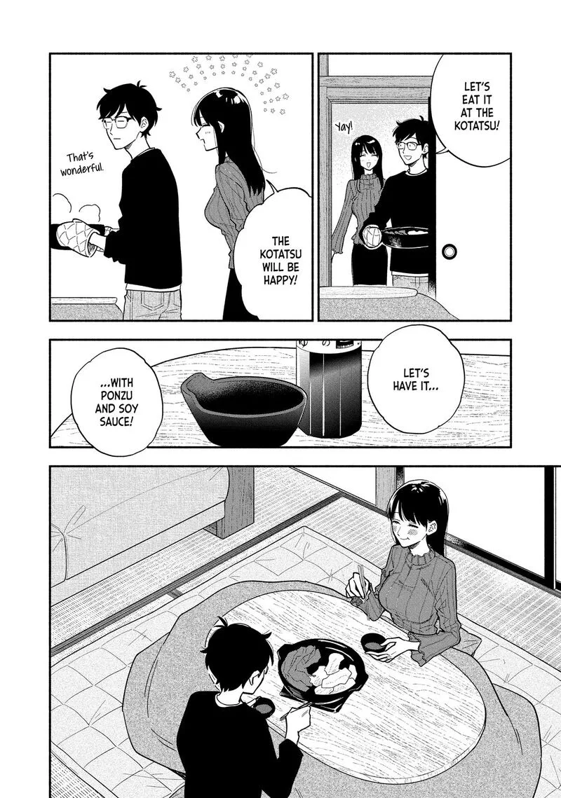 Yaiteru Futari Chapter 176 page 6