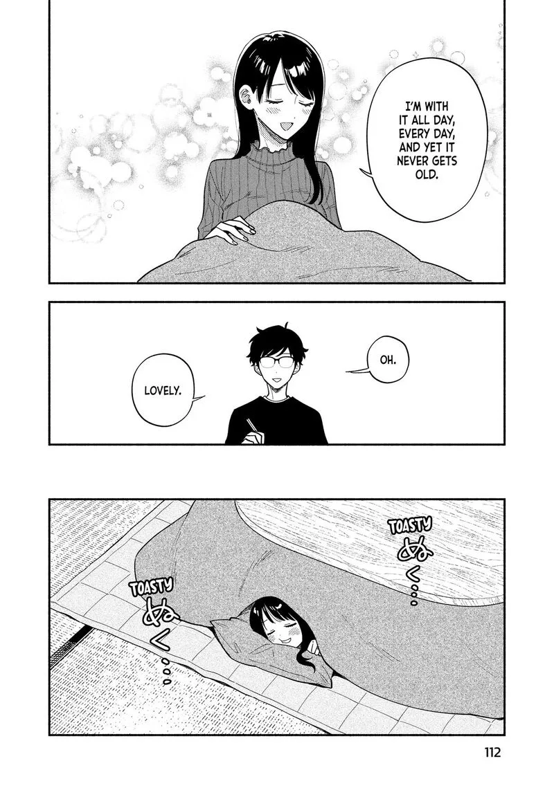 Yaiteru Futari Chapter 176 page 8