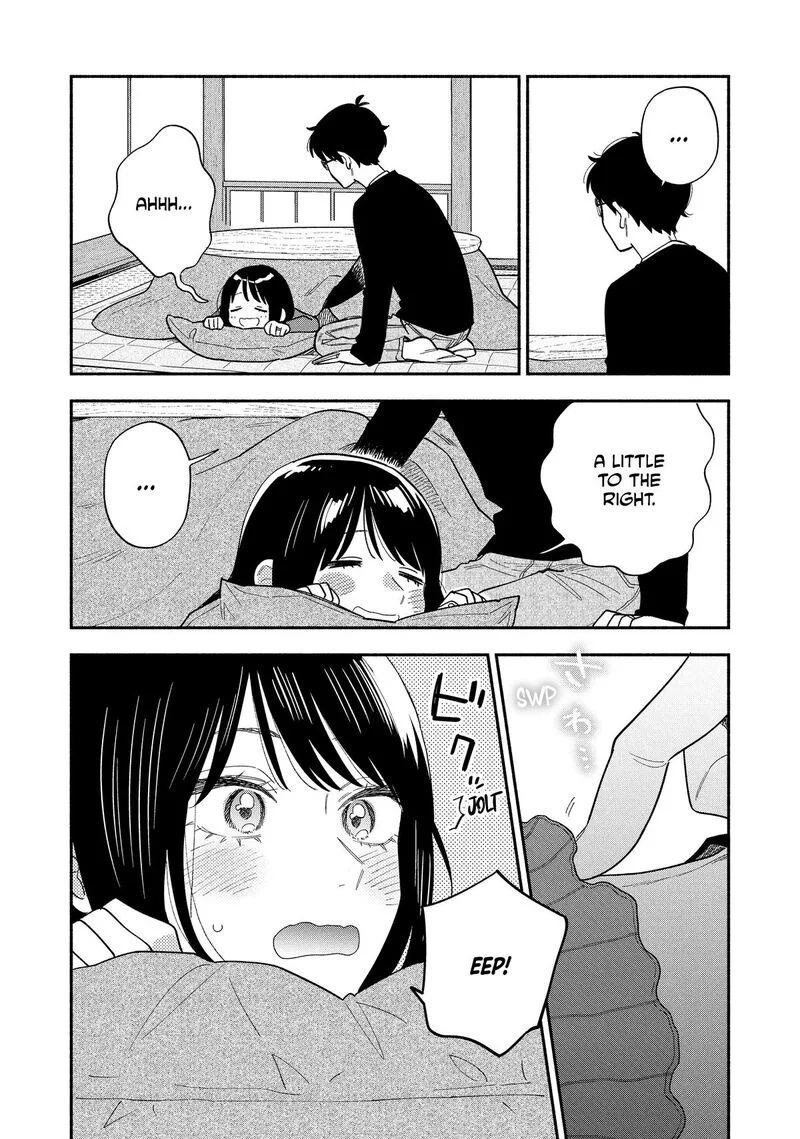 Yaiteru Futari Chapter 176 page 10