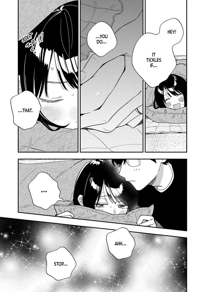 Yaiteru Futari Chapter 176 page 11
