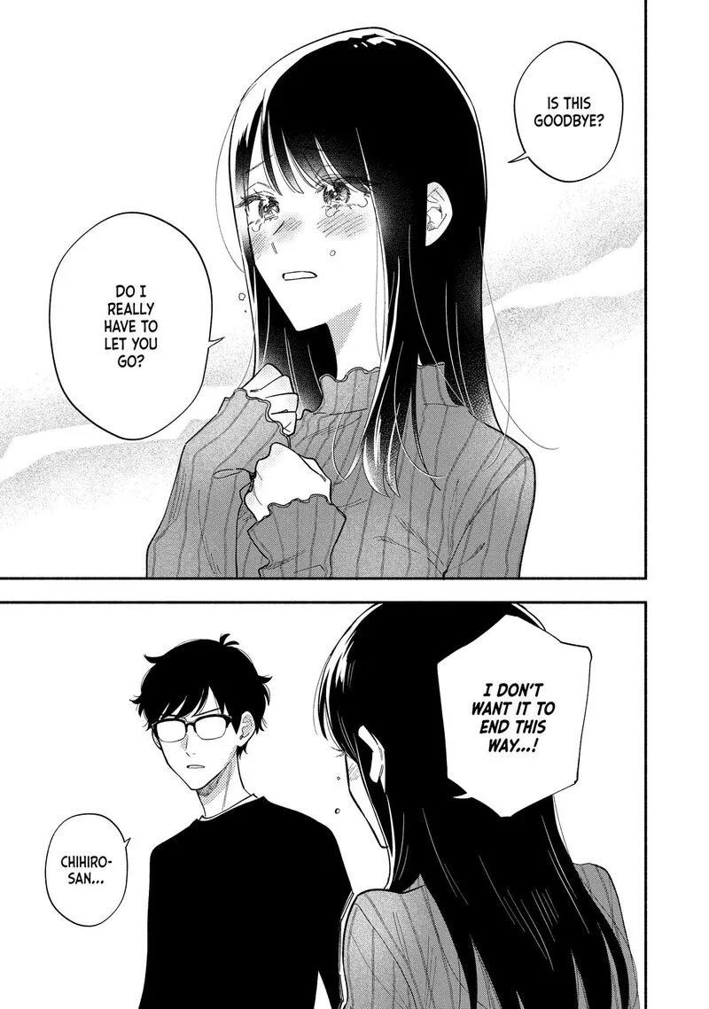 Yaiteru Futari Chapter 176 page 1