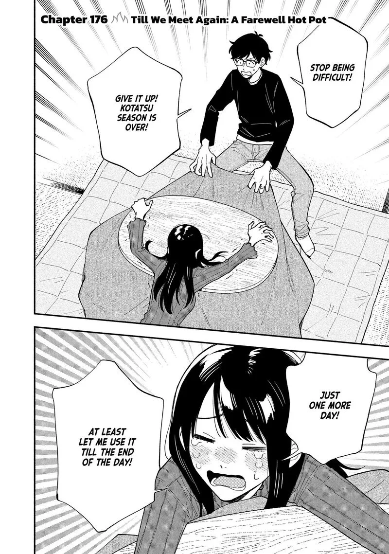 Yaiteru Futari Chapter 176 page 2