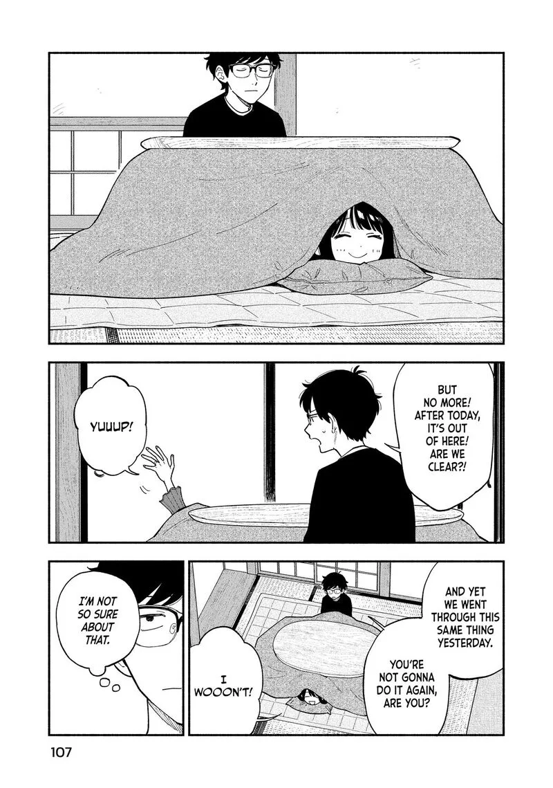 Yaiteru Futari Chapter 176 page 3