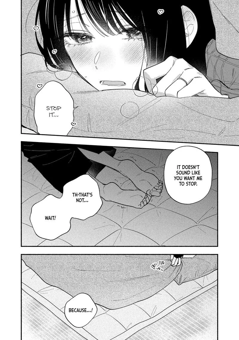 Yaiteru Futari Chapter 176 page 12