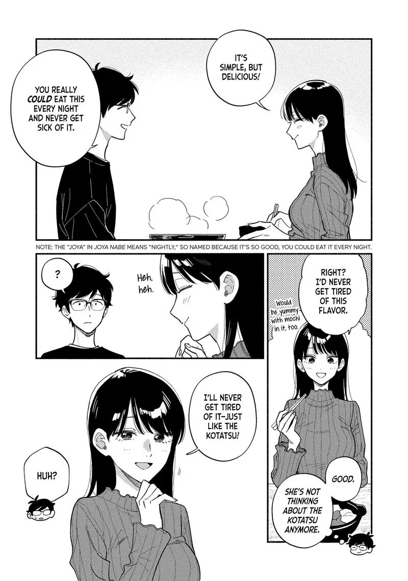 Yaiteru Futari Chapter 176 page 7