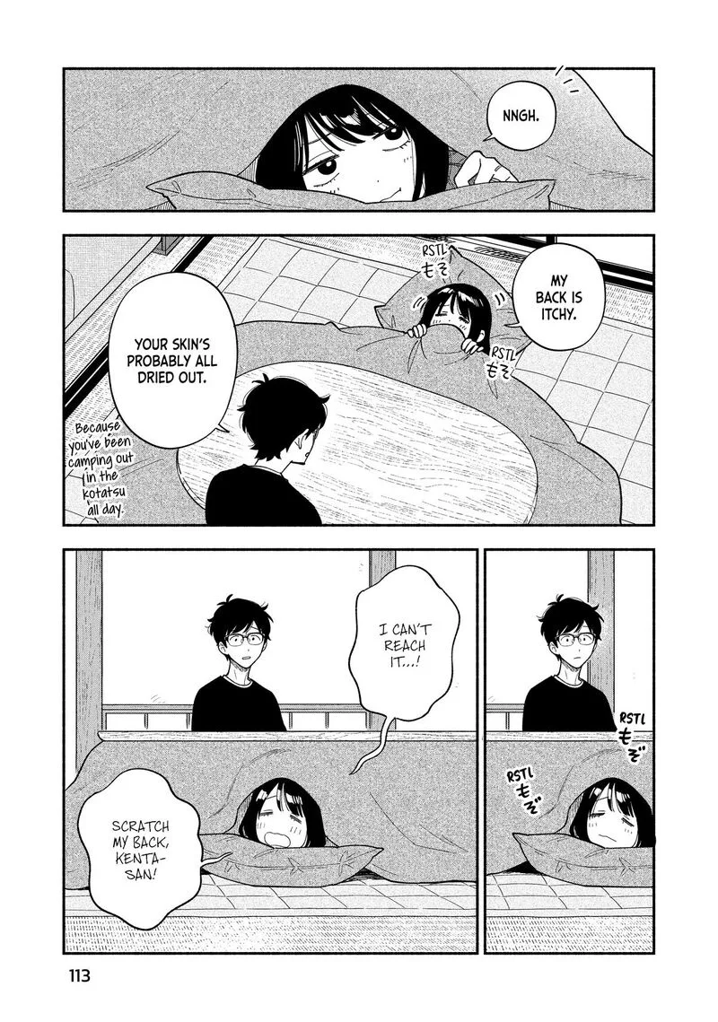 Yaiteru Futari Chapter 176 page 9