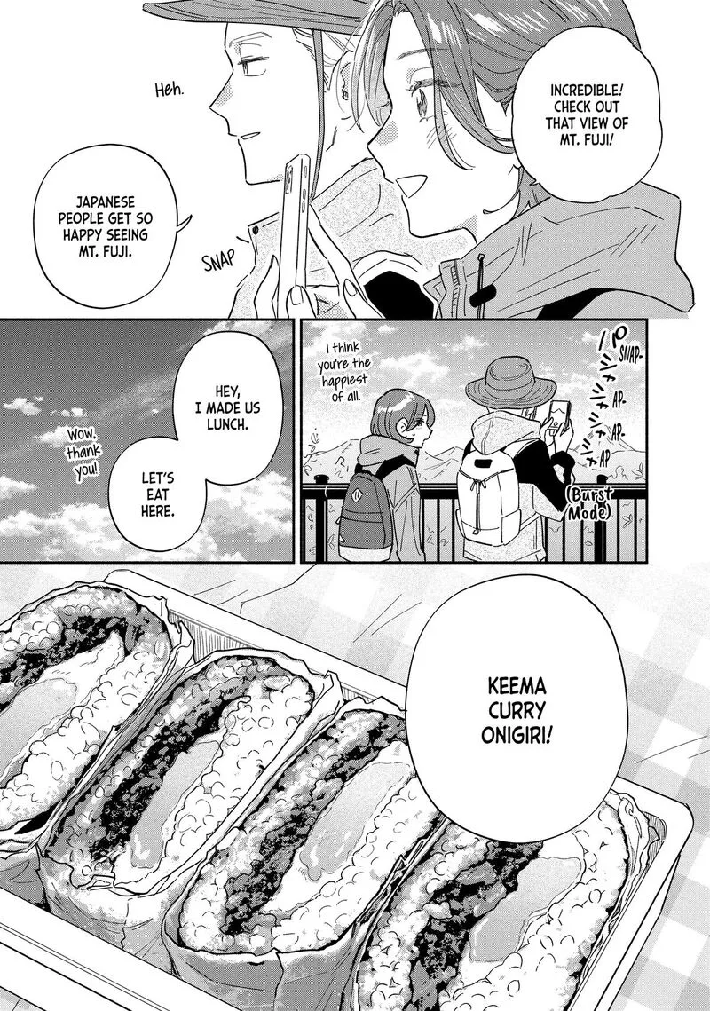 Yaiteru Futari Chapter 177 page 15