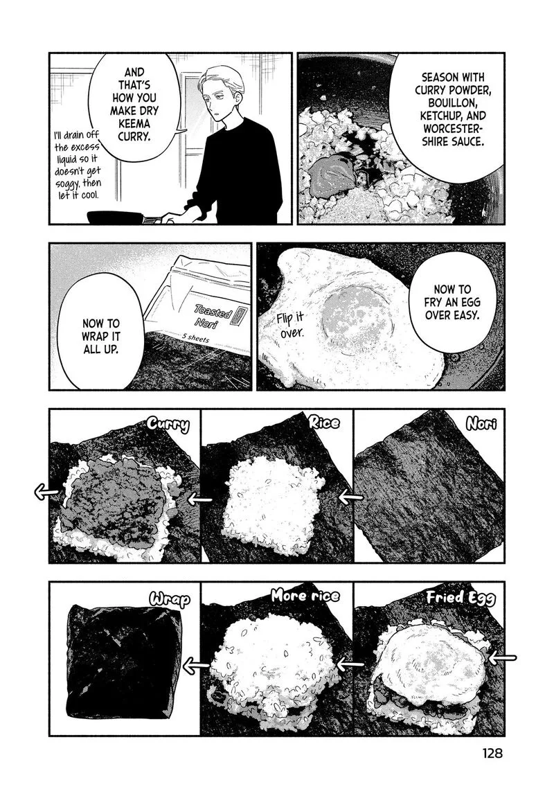 Yaiteru Futari Chapter 177 page 8