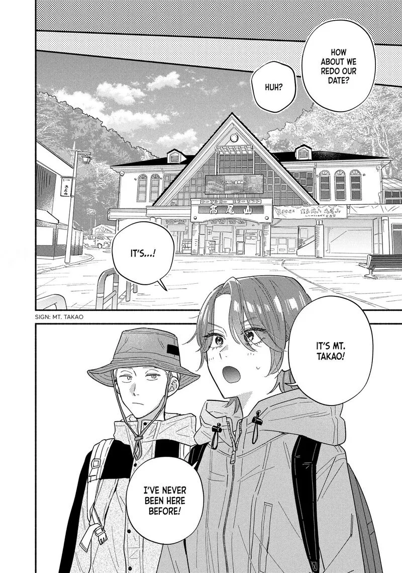 Yaiteru Futari Chapter 177 page 10