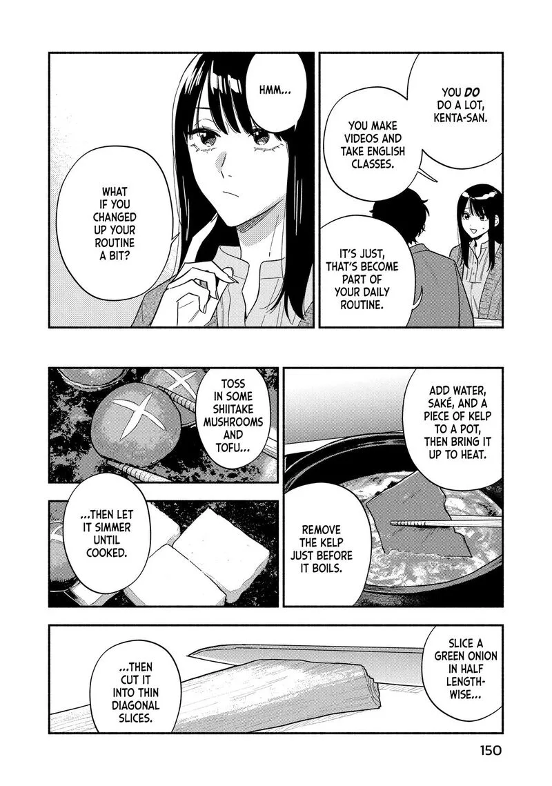 Yaiteru Futari Chapter 178 page 11