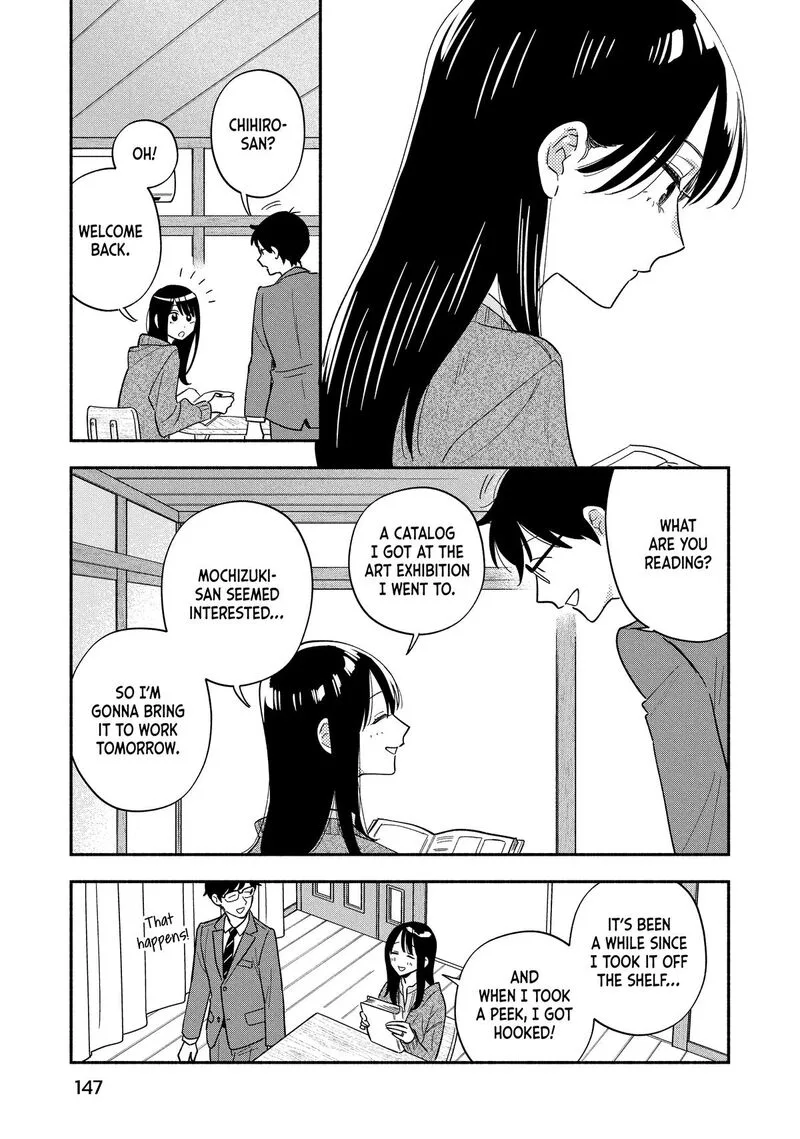 Yaiteru Futari Chapter 178 page 8
