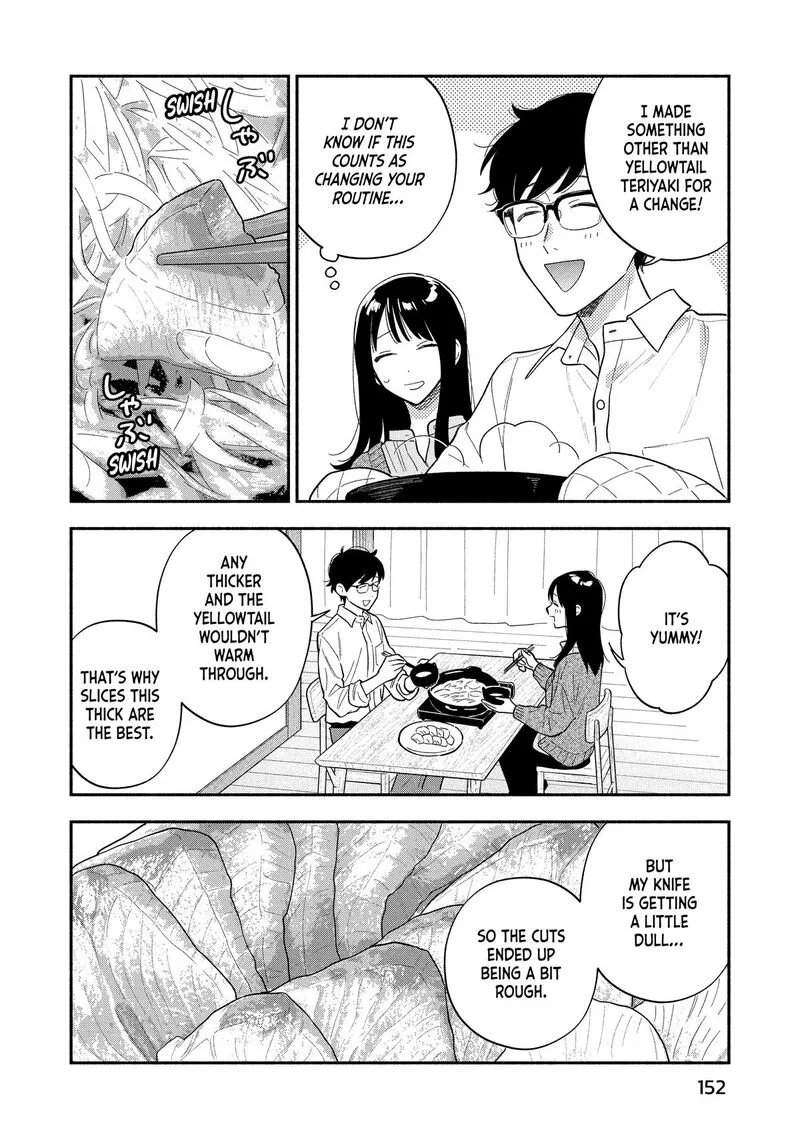 Yaiteru Futari Chapter 178 page 13
