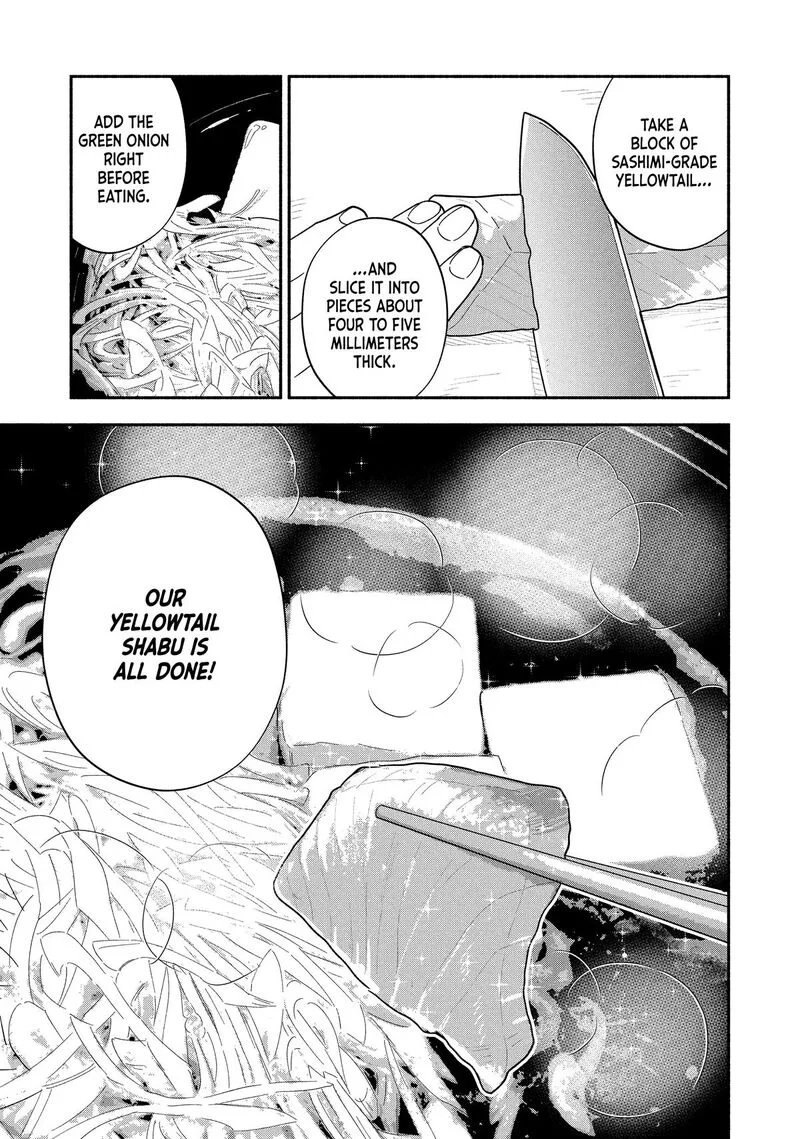 Yaiteru Futari Chapter 178 page 12