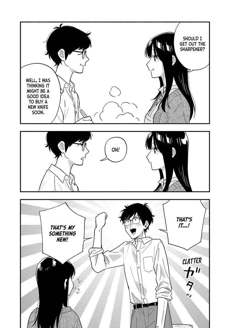 Yaiteru Futari Chapter 178 page 14