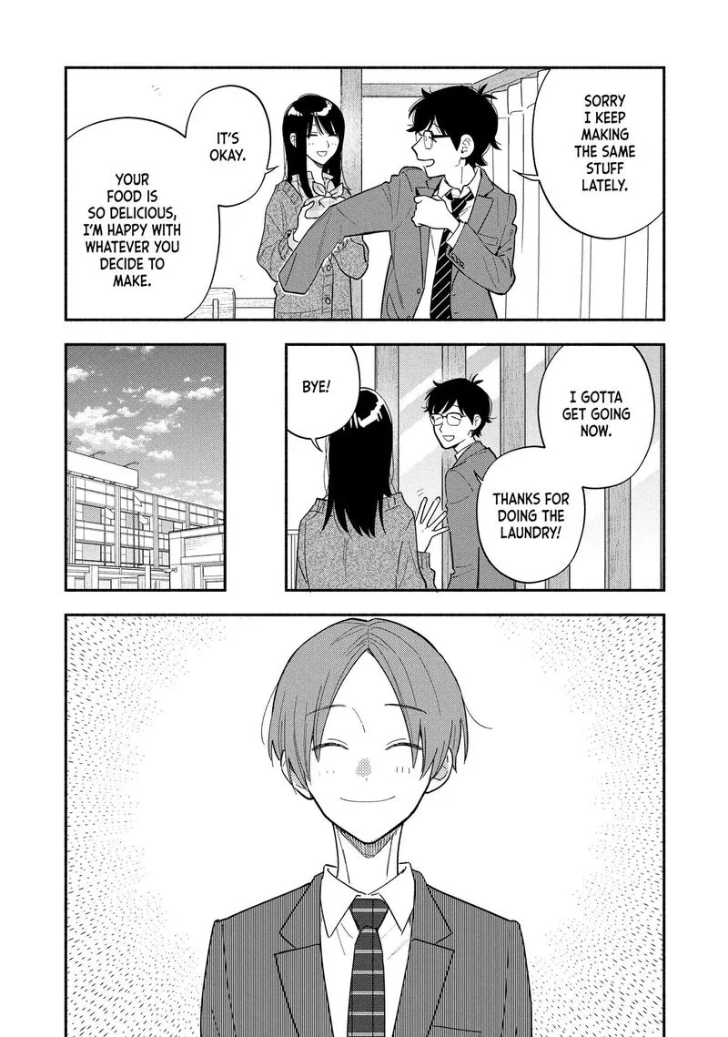 Yaiteru Futari Chapter 178 page 2