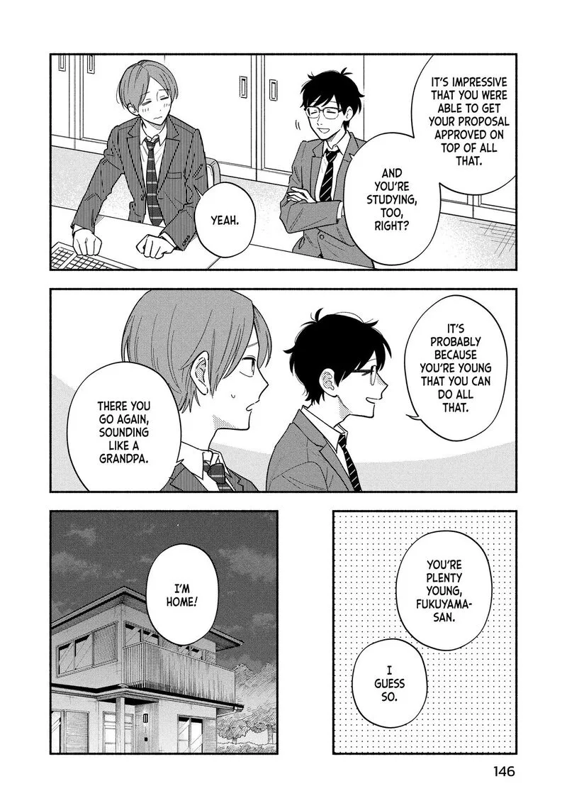 Yaiteru Futari Chapter 178 page 7