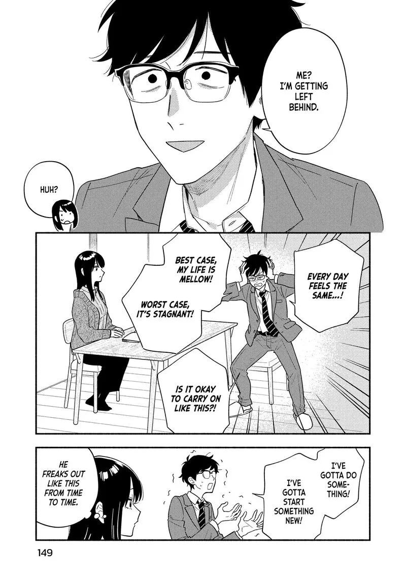 Yaiteru Futari Chapter 178 page 10