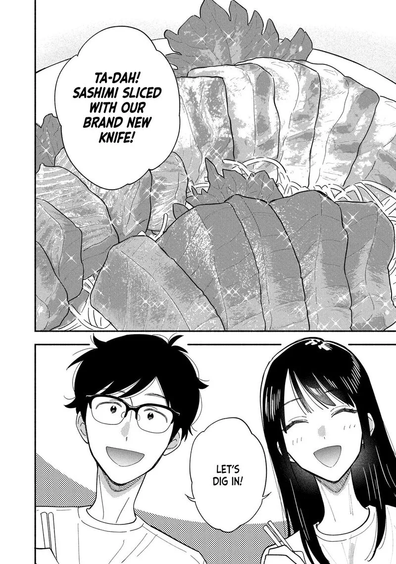 Yaiteru Futari Chapter 179 page 20